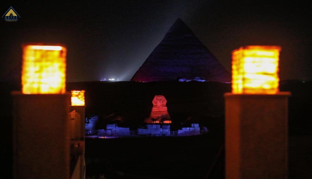 Egypt Pyramids Inn Kairo Exterior foto